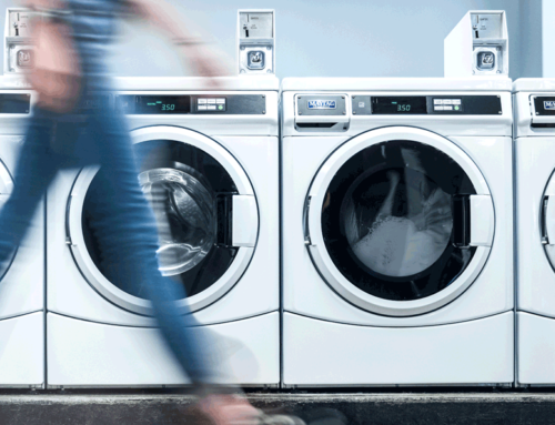 Engineering More Performance Potential Into a Front-Load Washer