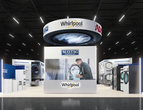 Nine Reasons To Connect With Maytag® Commercial Laundry At The Clean Show 2022