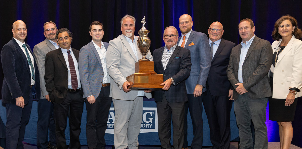 Harco at the Fred Maytag Awards Dinner